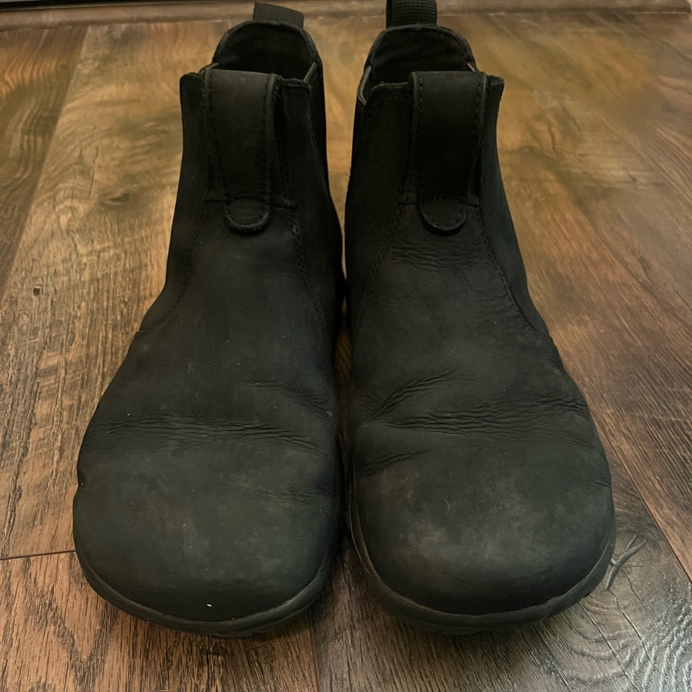 Lems Chelsea boots waterproof